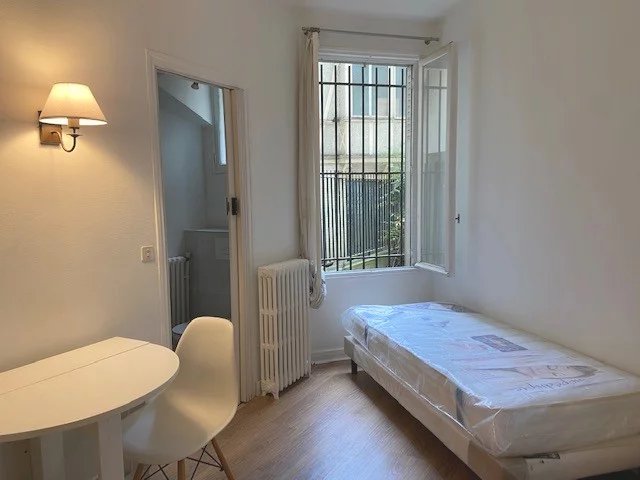 Appartement 1 pièce - 14m² - PARIS - 16ème