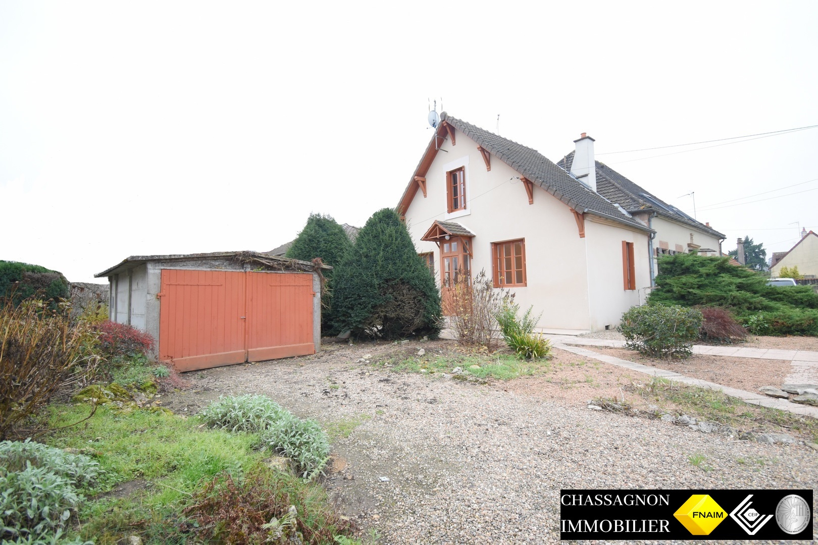 Maison 5 pièces - 105m² - MOULINS