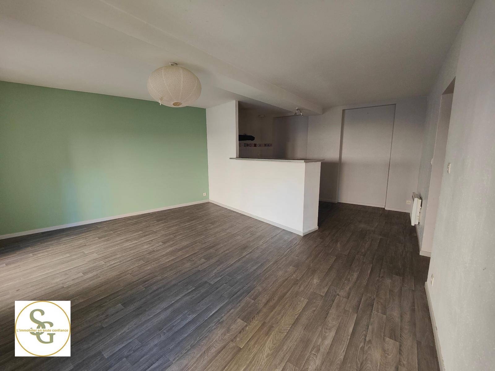 Appartement 3 pièces - 70m² - GAILLAC