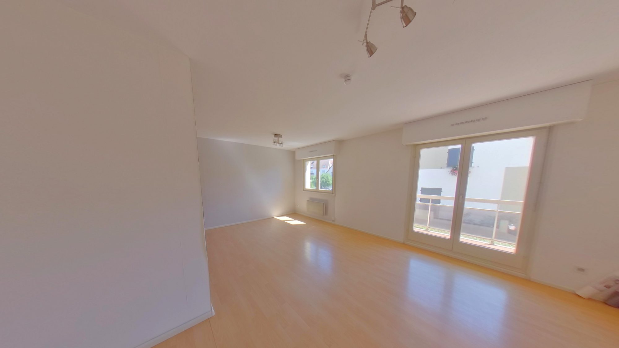 Appartement 3 pièces - 72m² - WOLFISHEIM