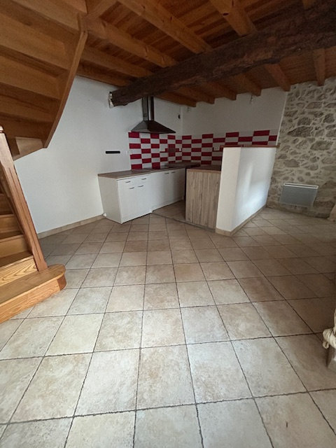 Maison 2 pièces - 35m² - VIANNE