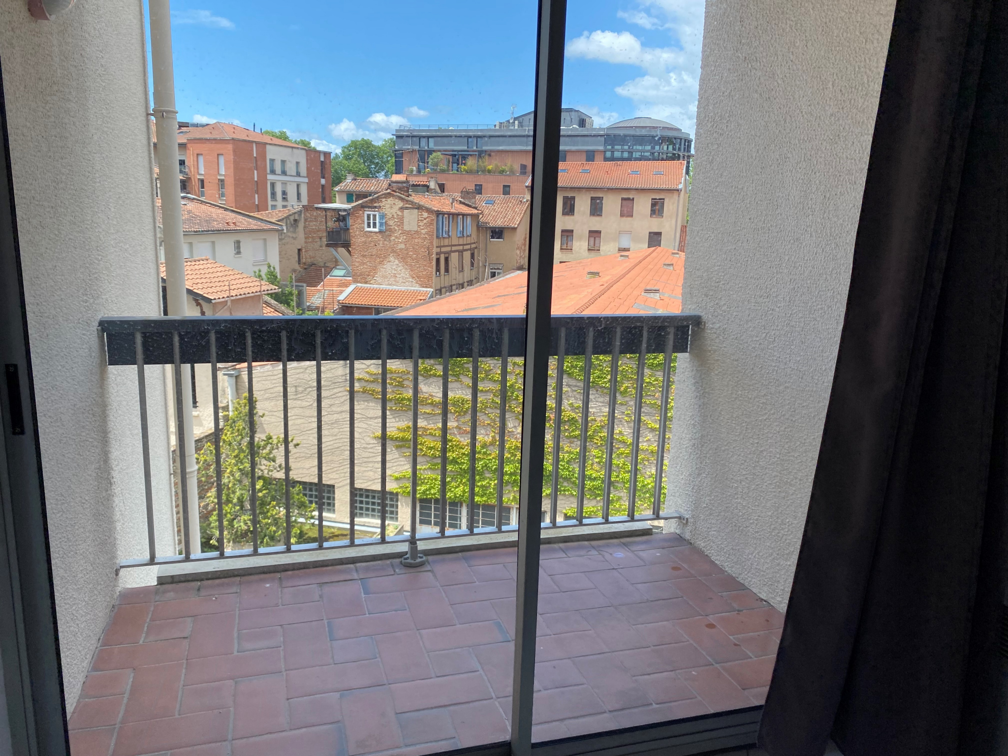 Appartement 1 pièce - 20m² - TOULOUSE