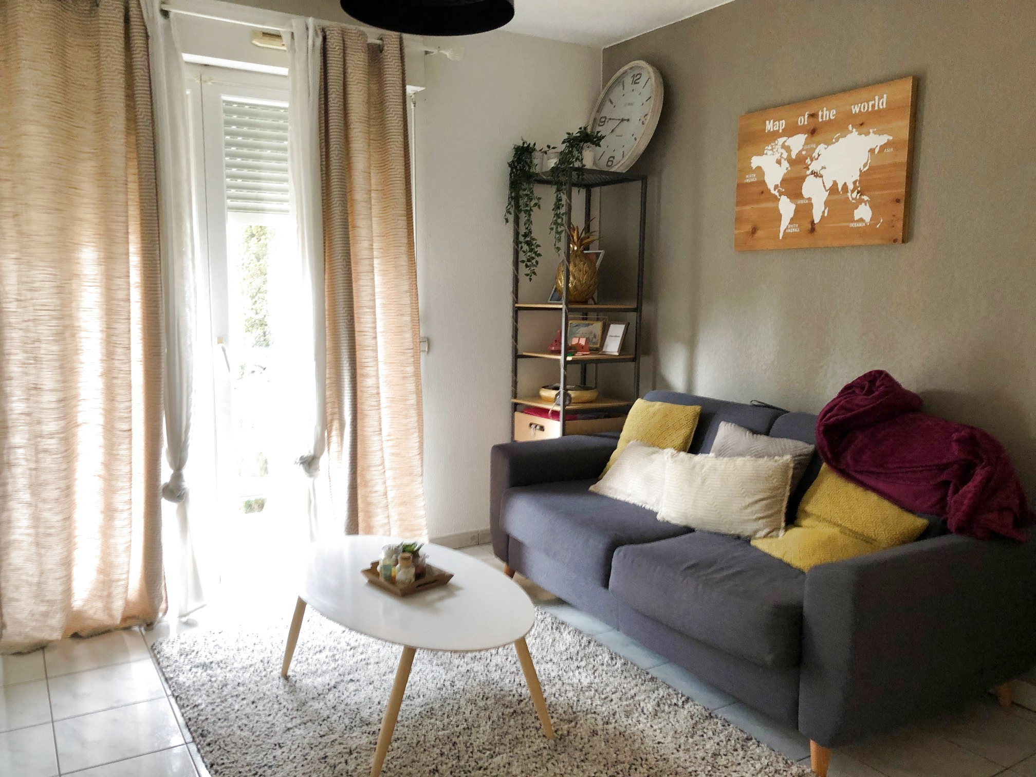 Appartement 1 pièce - 19m² - ANGLET