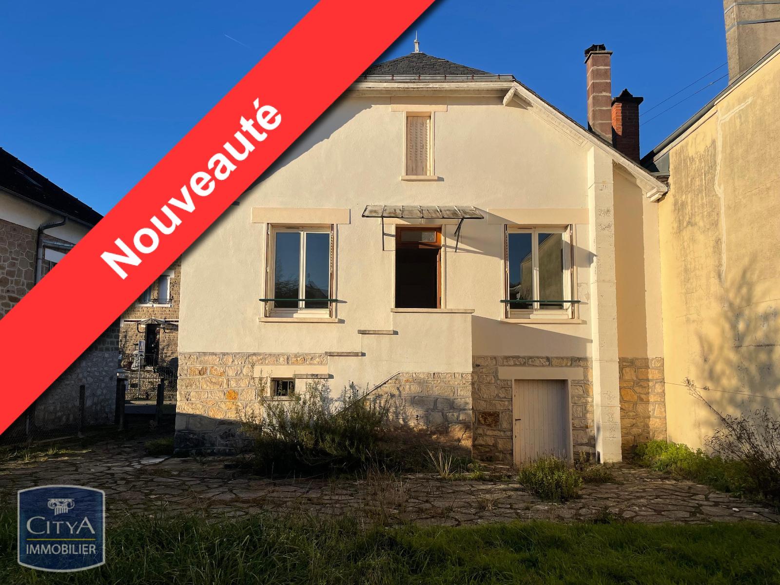 Maison 4 pièces - 72m² - MALEMORT