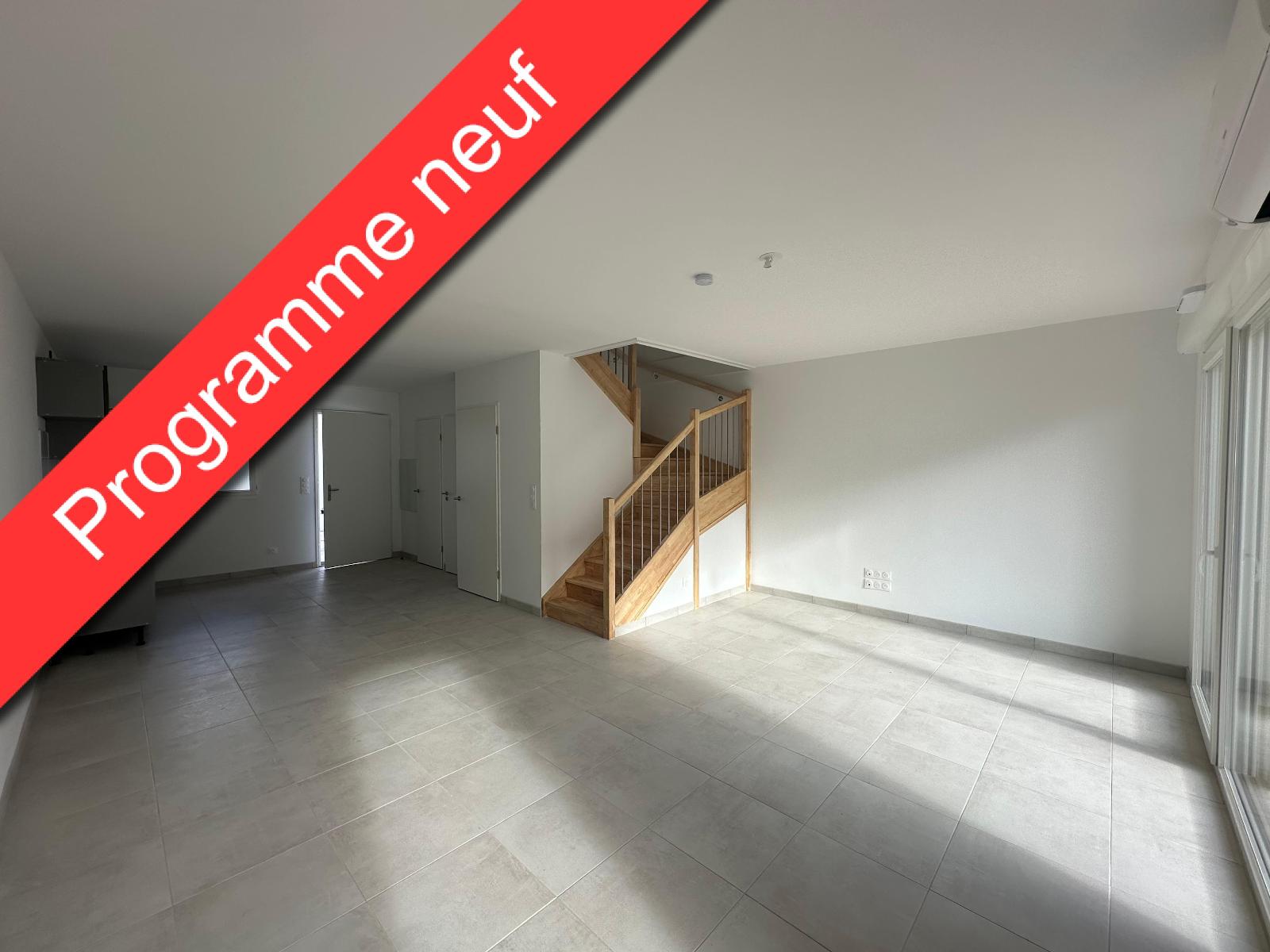 Appartement 4 pièces - 80m² - VILLENEUVE TOLOSANE