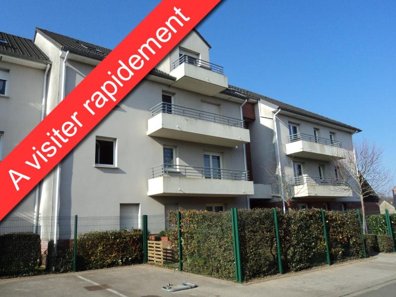 Appartement 2 pièces - 47m² - FRIVILLE ESCARBOTIN