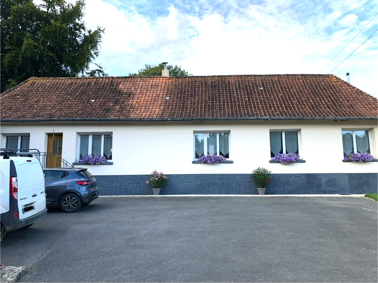 Maison 4 pièces - 94m² - HUMBERT