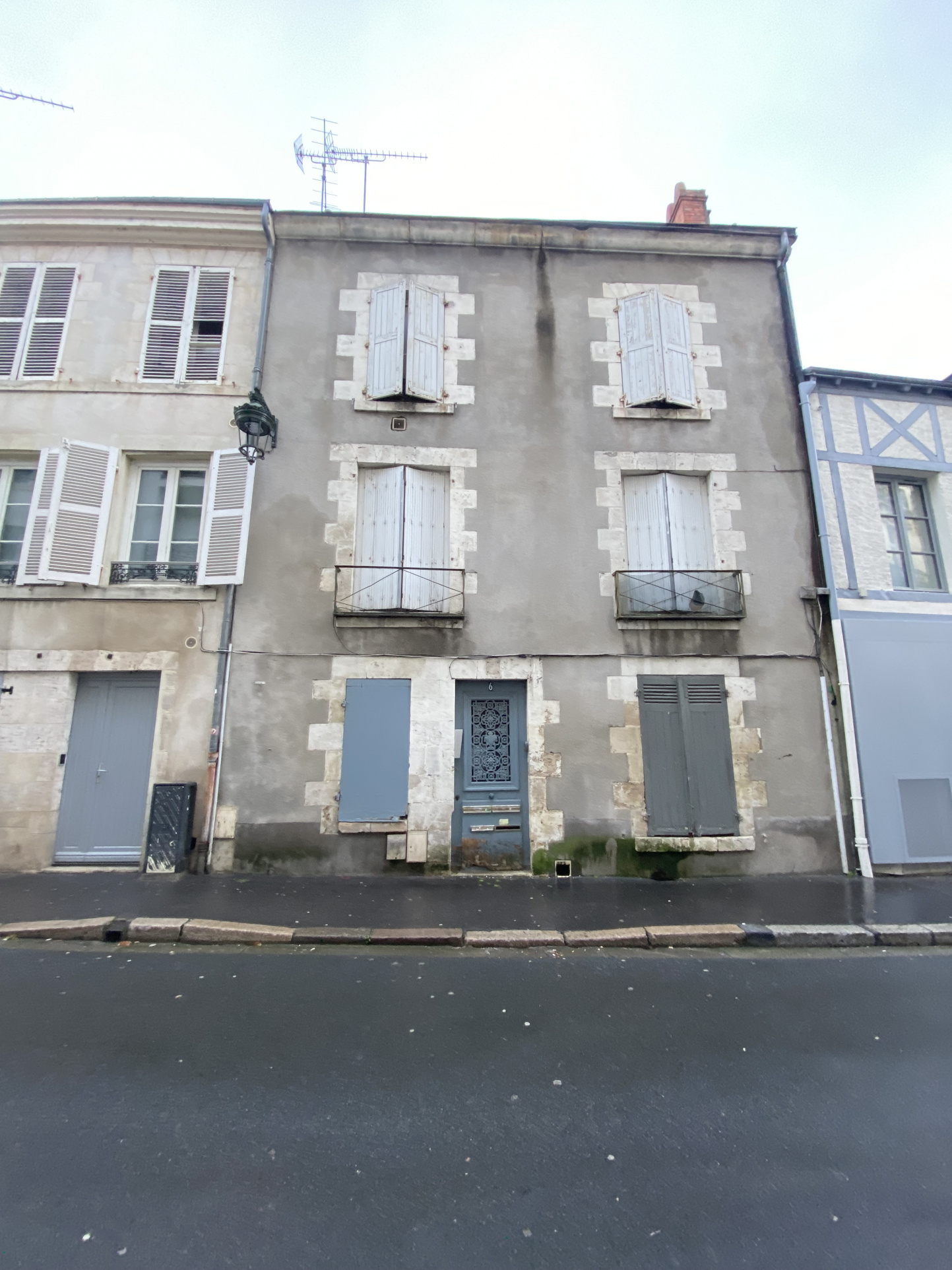 Immeuble  - 165m² - ORLEANS