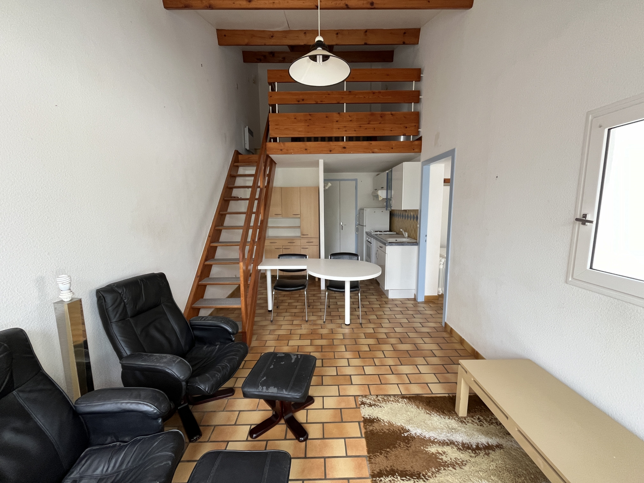 Maison 3 pièces - 38m² - TALMONT ST HILAIRE