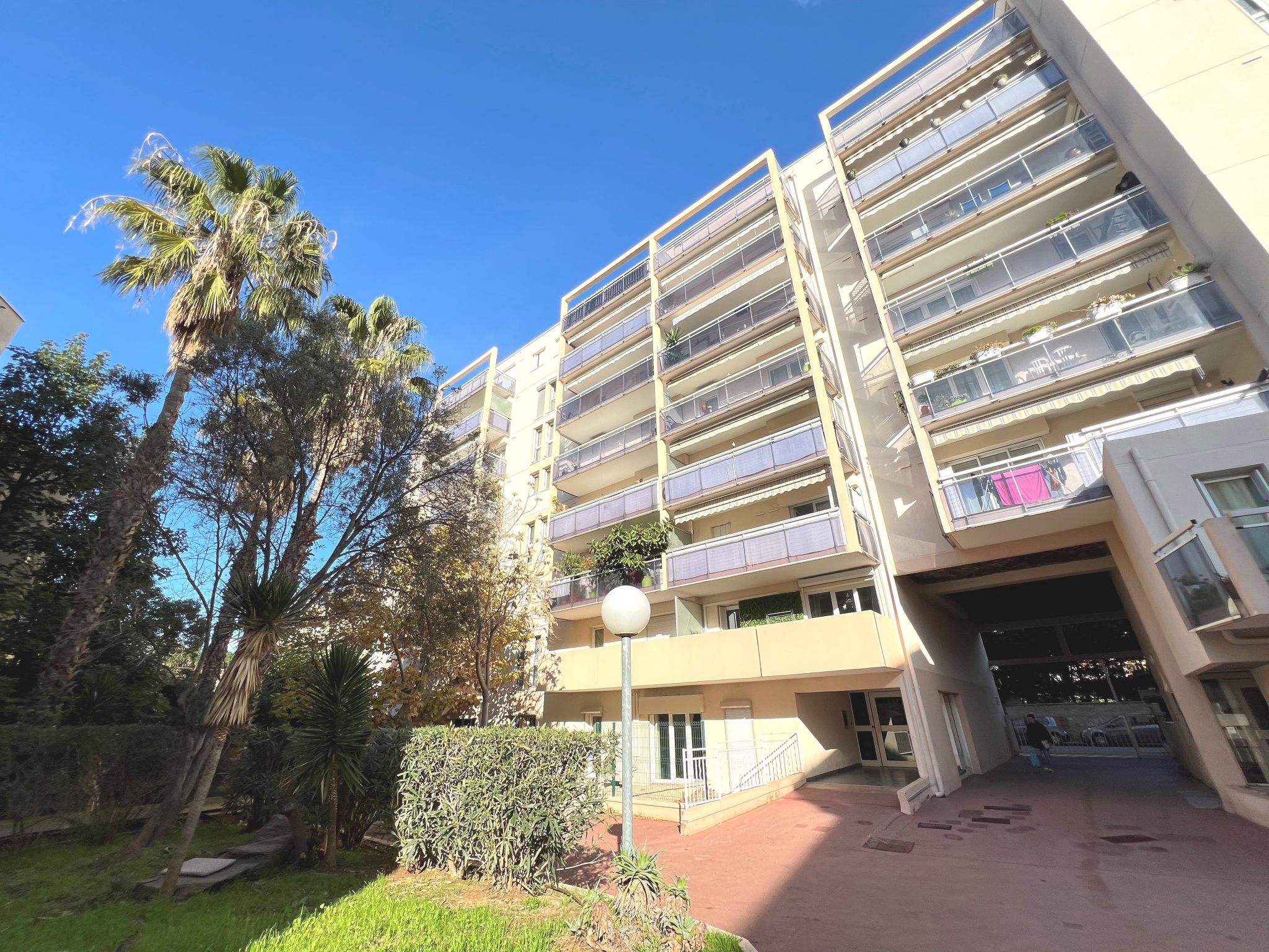 Appartement 4 pièces - 82m² - TOULON