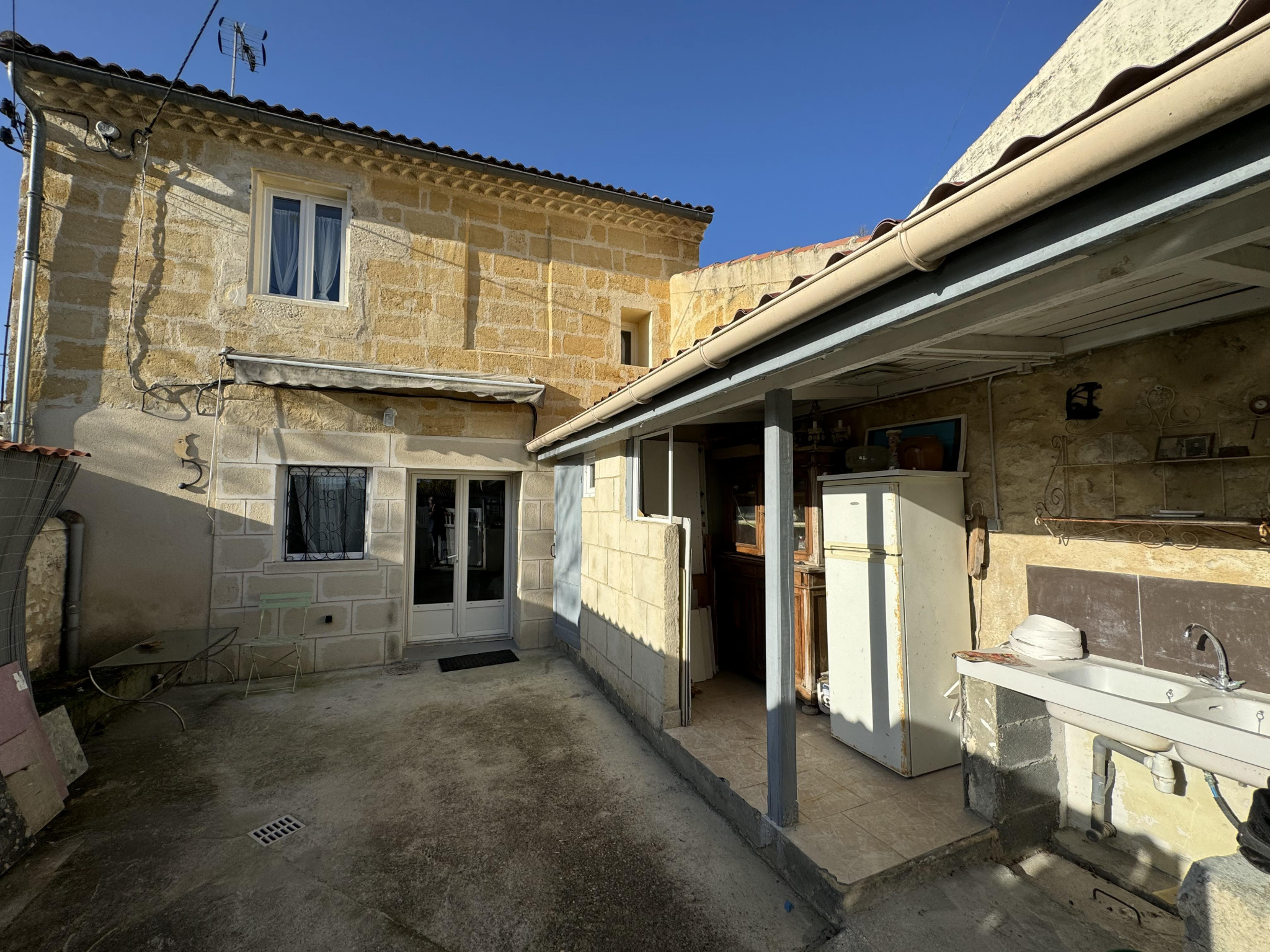 Maison 3 pièces - 50m² - CERONS