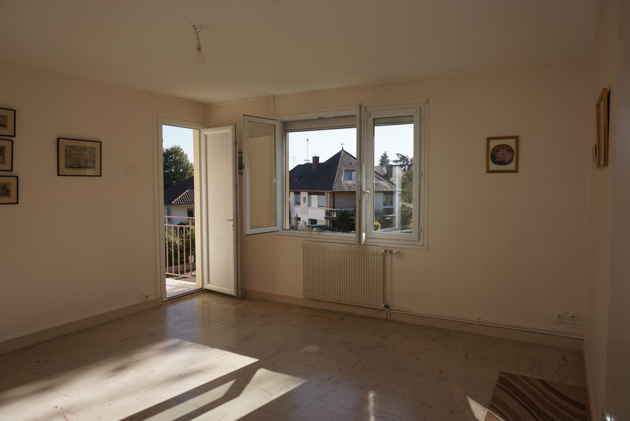 Appartement 4 pièces - 76m² - PARAY LE MONIAL