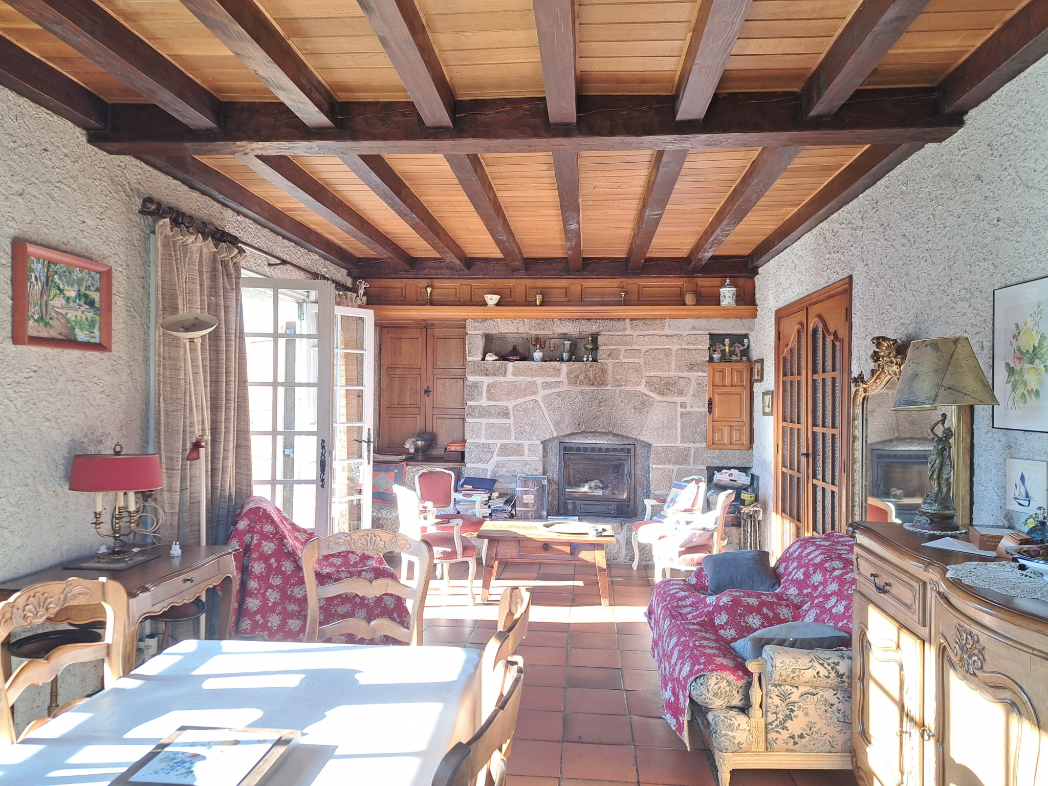 Maison 8 pièces - 150m² - LE CHAMBON SUR LIGNON