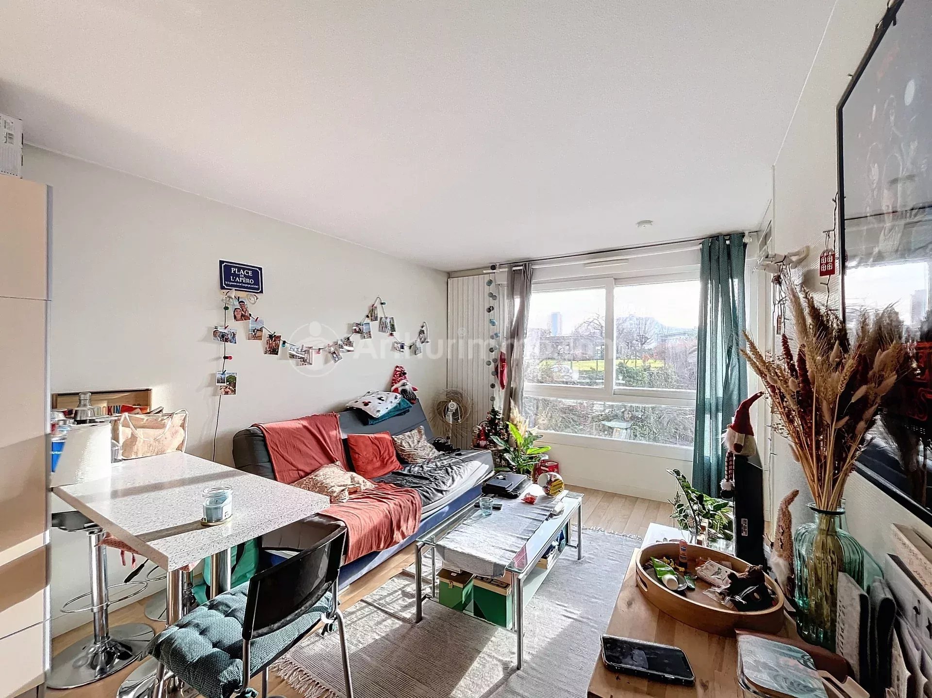 Appartement 2 pièces - 34m² - CLERMONT FERRAND