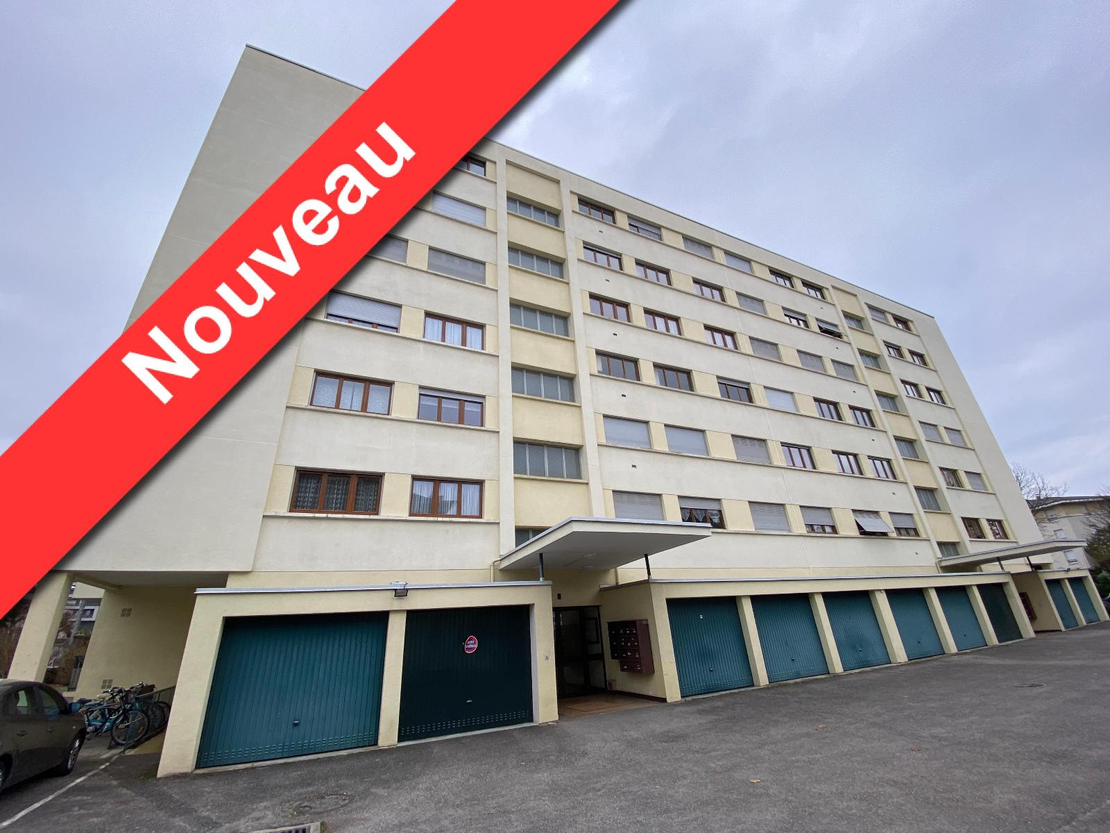 Appartement 2 pièces - 38m² - THONON LES BAINS