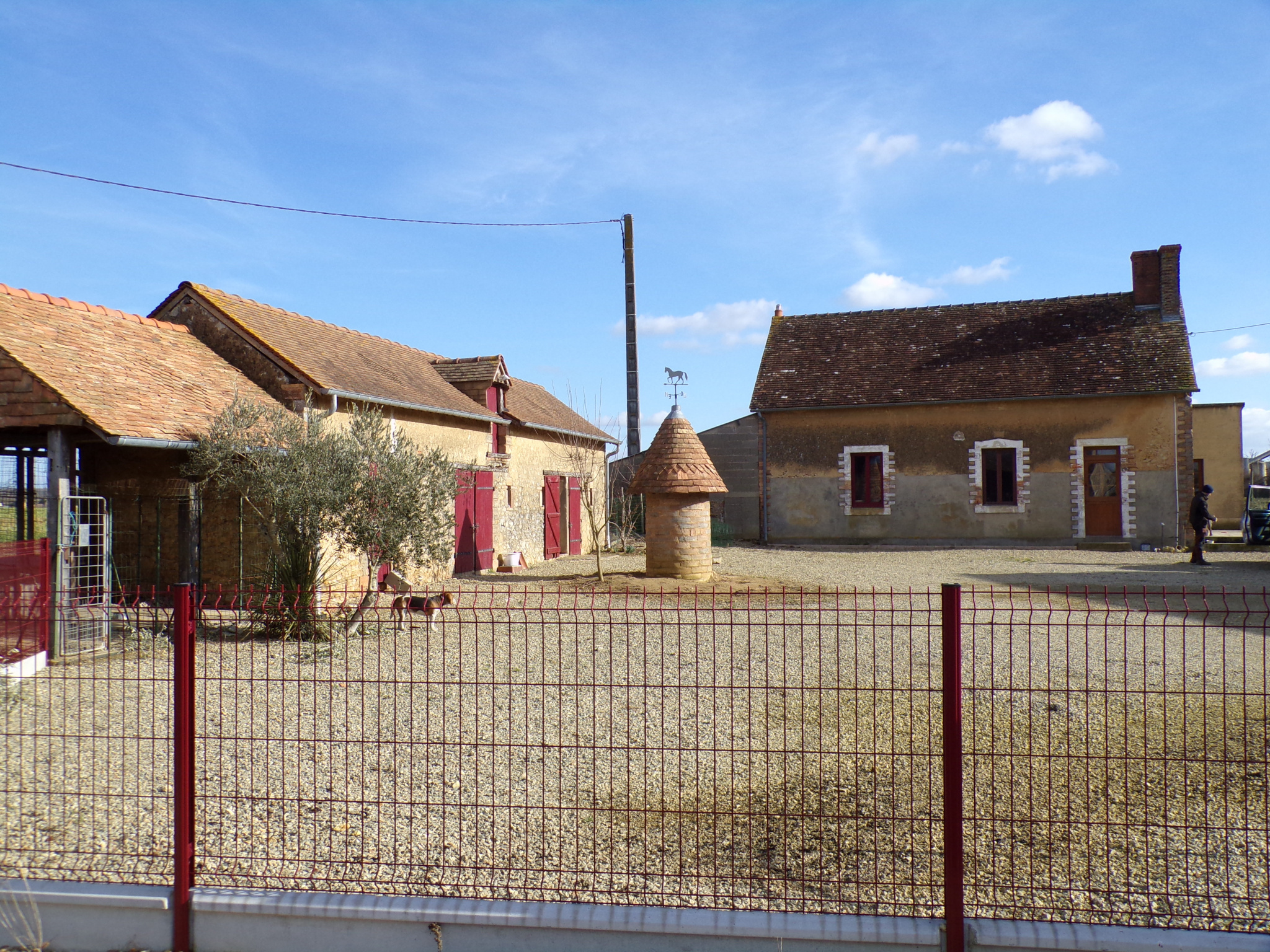 Maison 4 pièces - 85m² - LE BAILLEUL