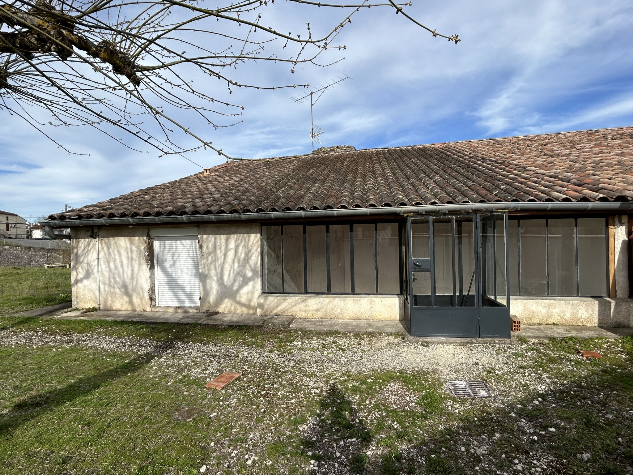 Maison 4 pièces - 110m² - TONNEINS