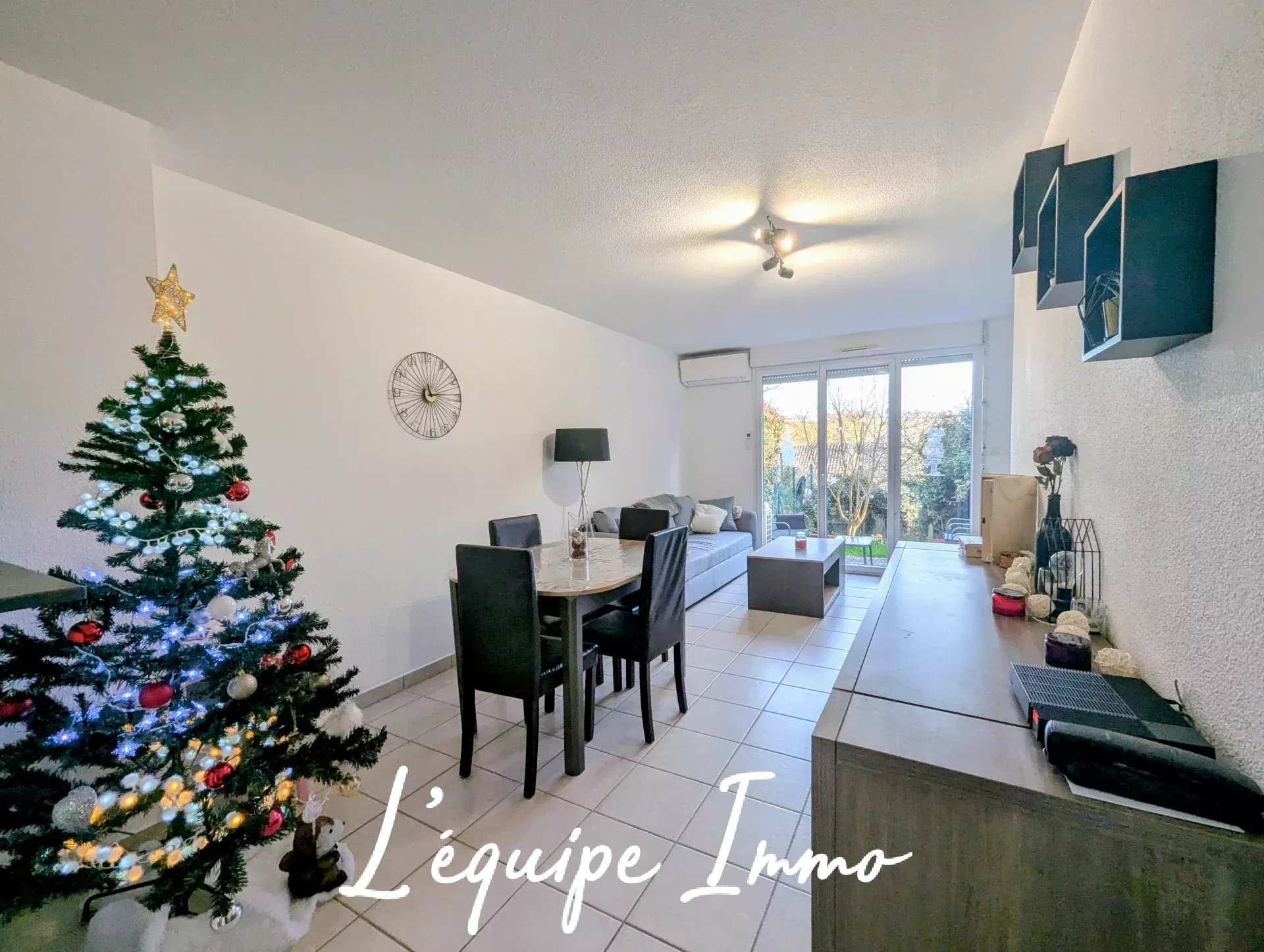 Appartement 3 pièces - 58m² - L ISLE JOURDAIN