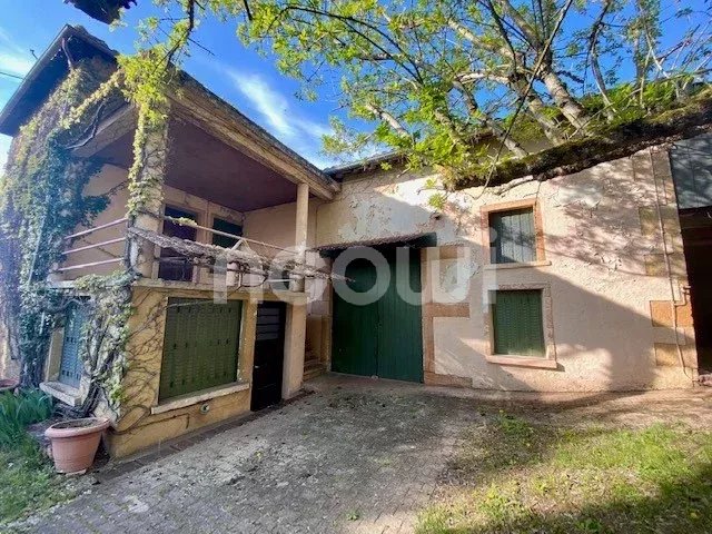 Maison  - 80m² - LIERGUES