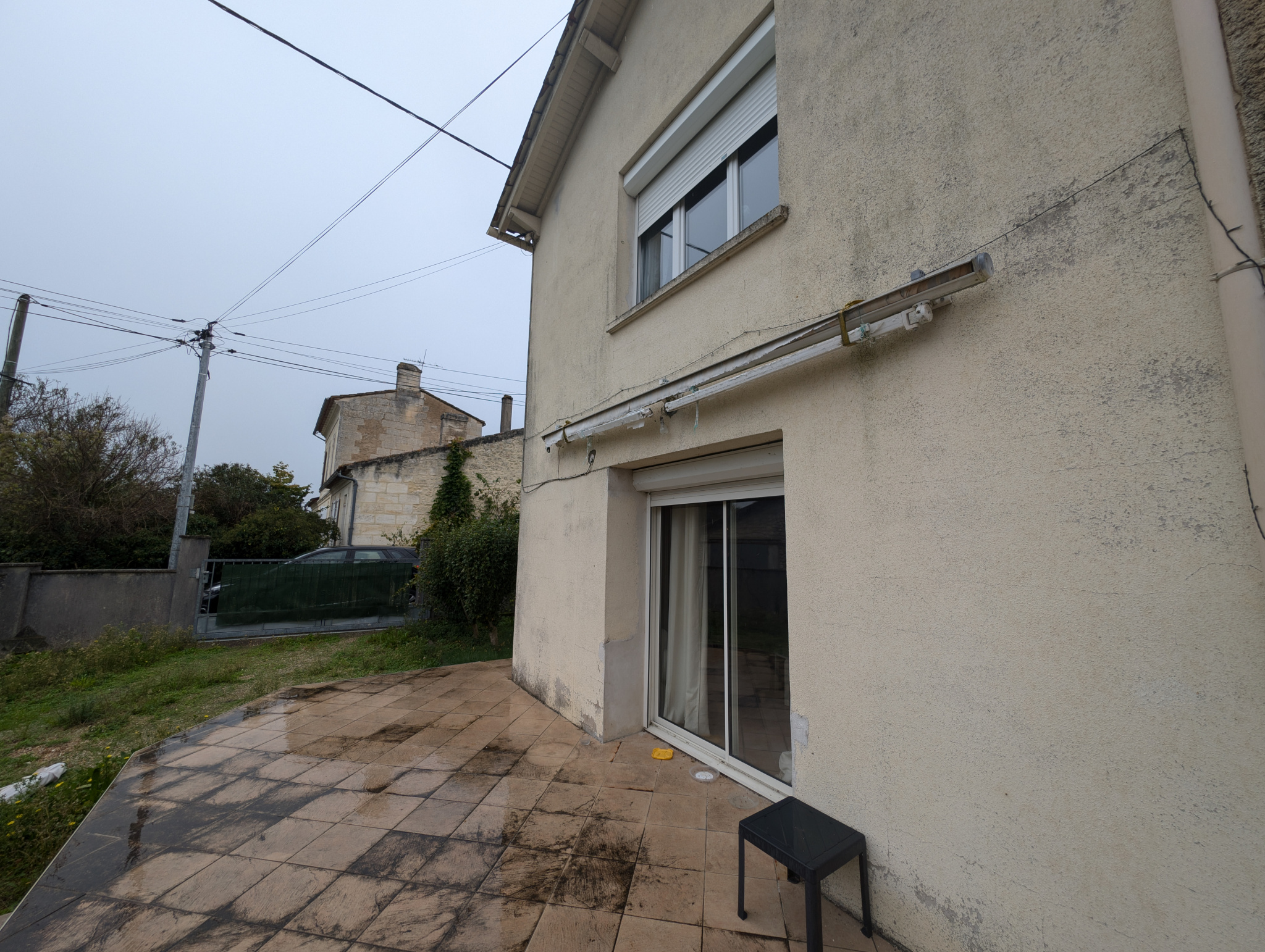 Maison 3 pièces - 88m² - LIBOURNE