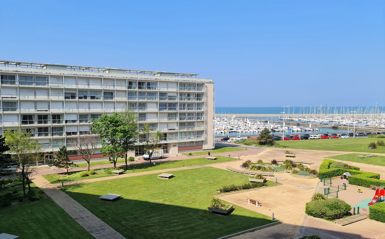 Appartement 1 pièce - 21m² - LE HAVRE