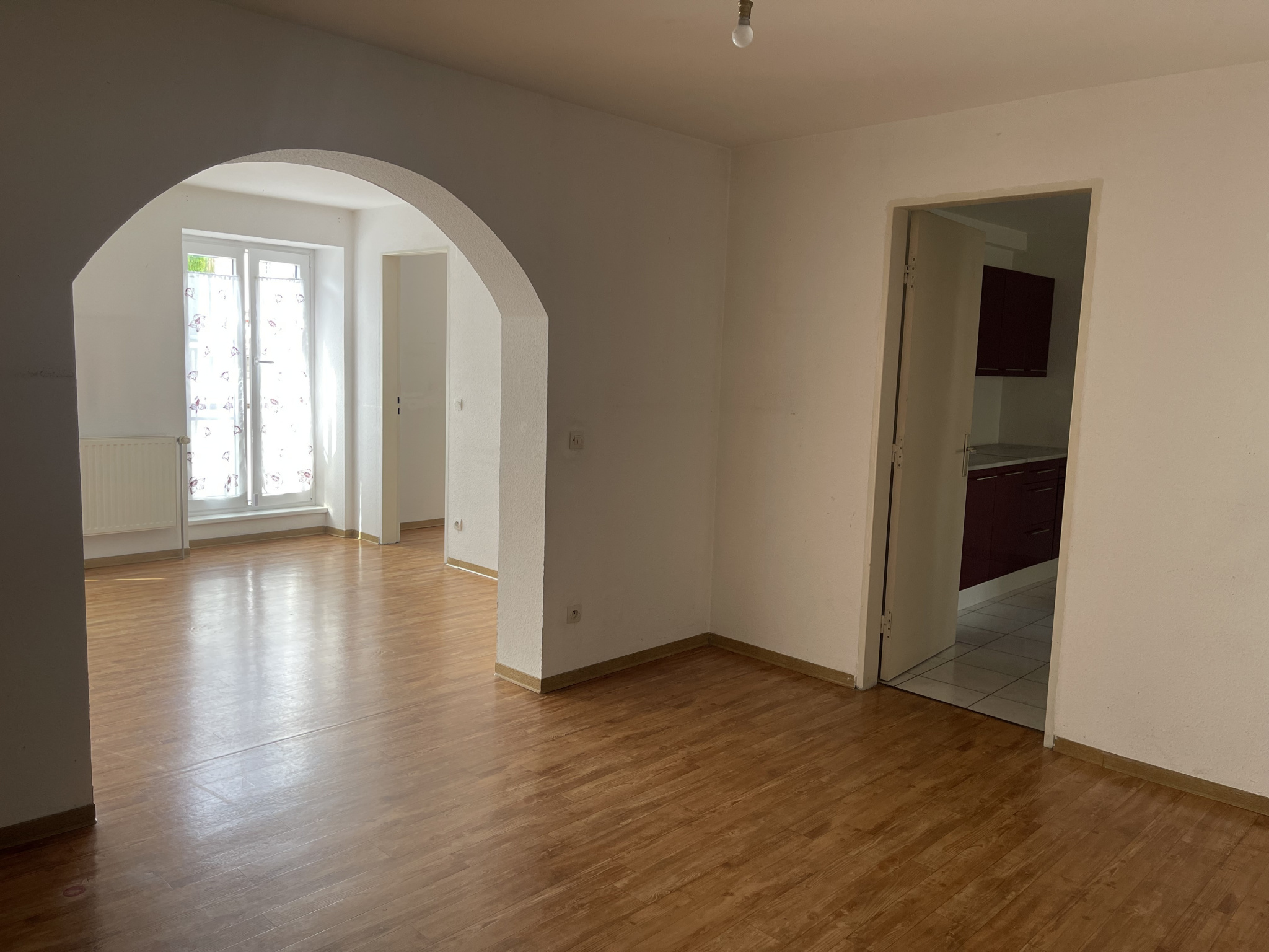 Appartement 3 pièces - 63m² - WISSEMBOURG