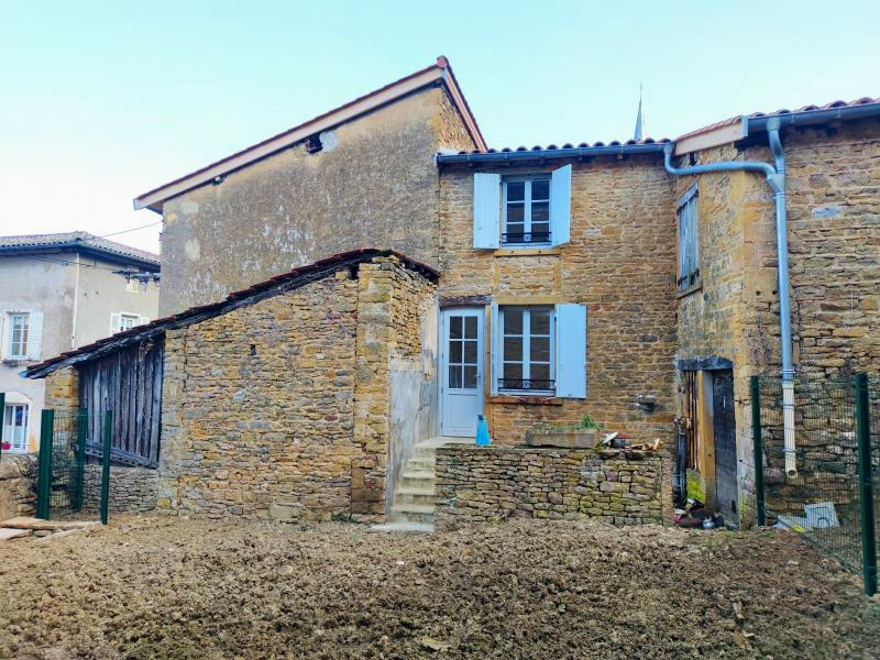 Maison 4 pièces - 106m² - JARNIOUX