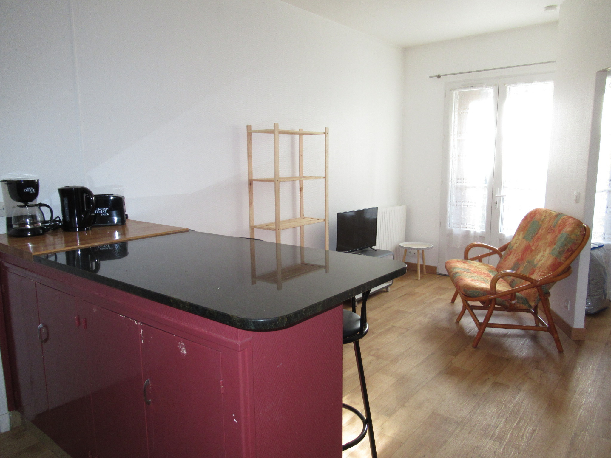 Appartement 2 pièces - 33m² - LA FERTE MACE