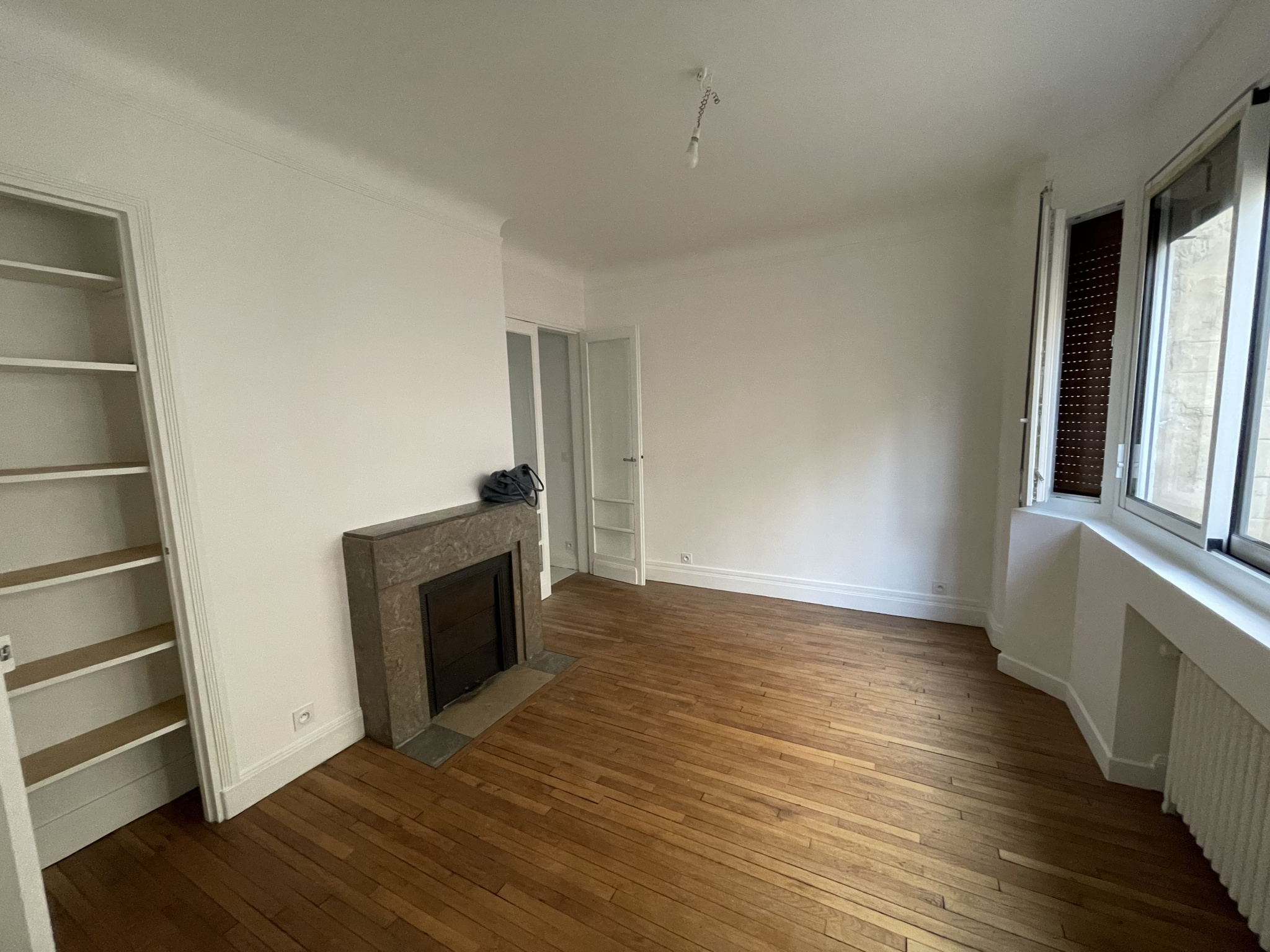 Appartement 3 pièces - 55m² - PARIS  - 5ème