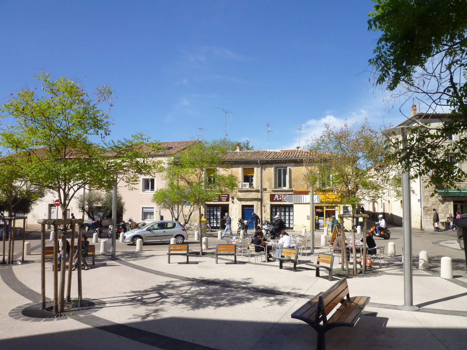 Immeuble  - 185m² - MONTPELLIER