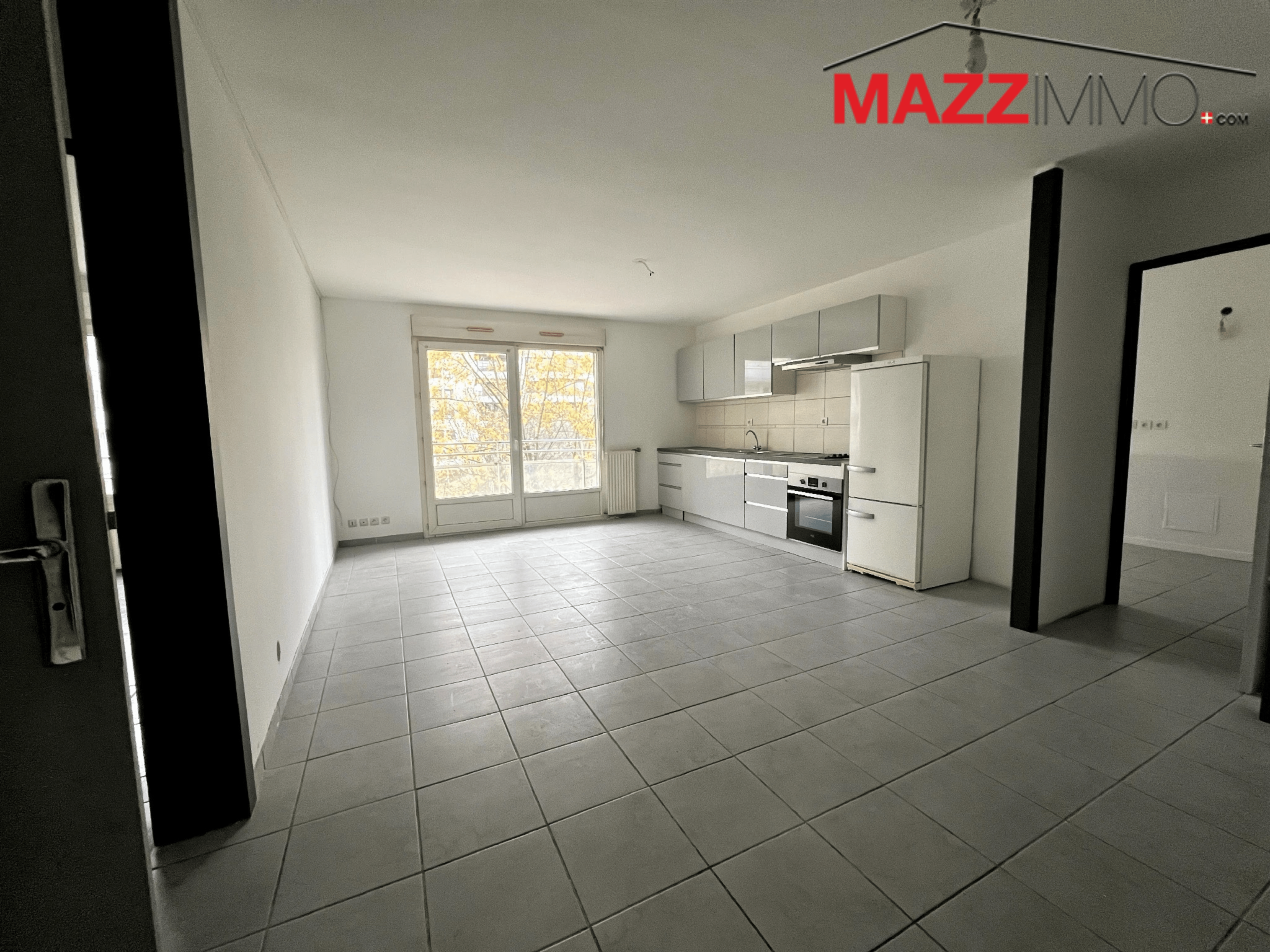 Appartement 3 pièces - 62m² - ANNEMASSE