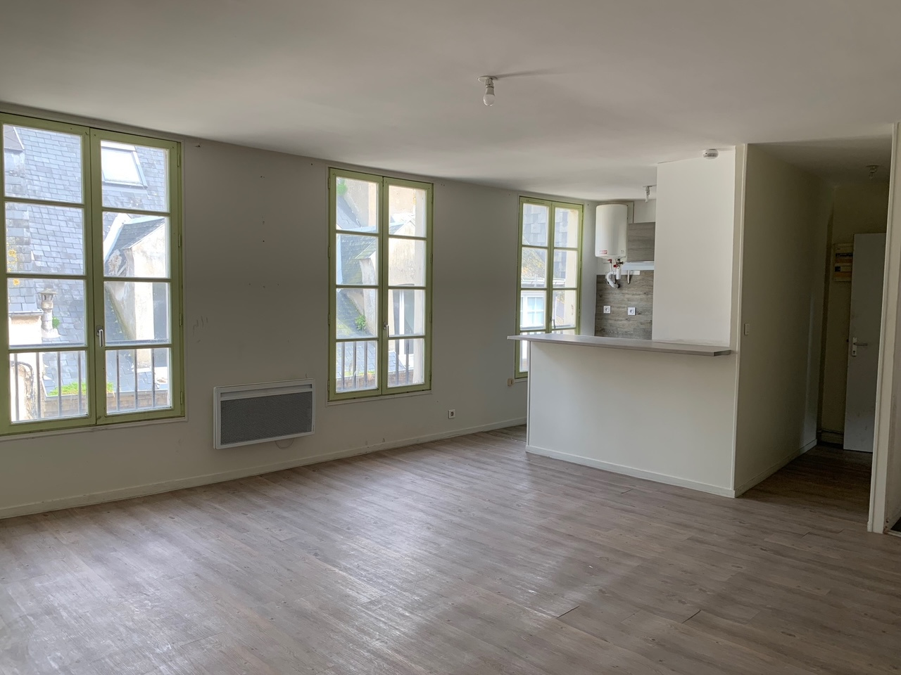 Appartement 3 pièces - 49m² - DIEPPE