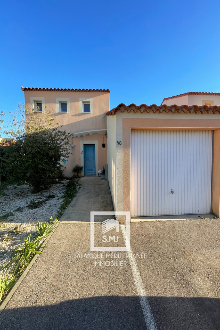 Maison 4 pièces - 82m² - PERPIGNAN