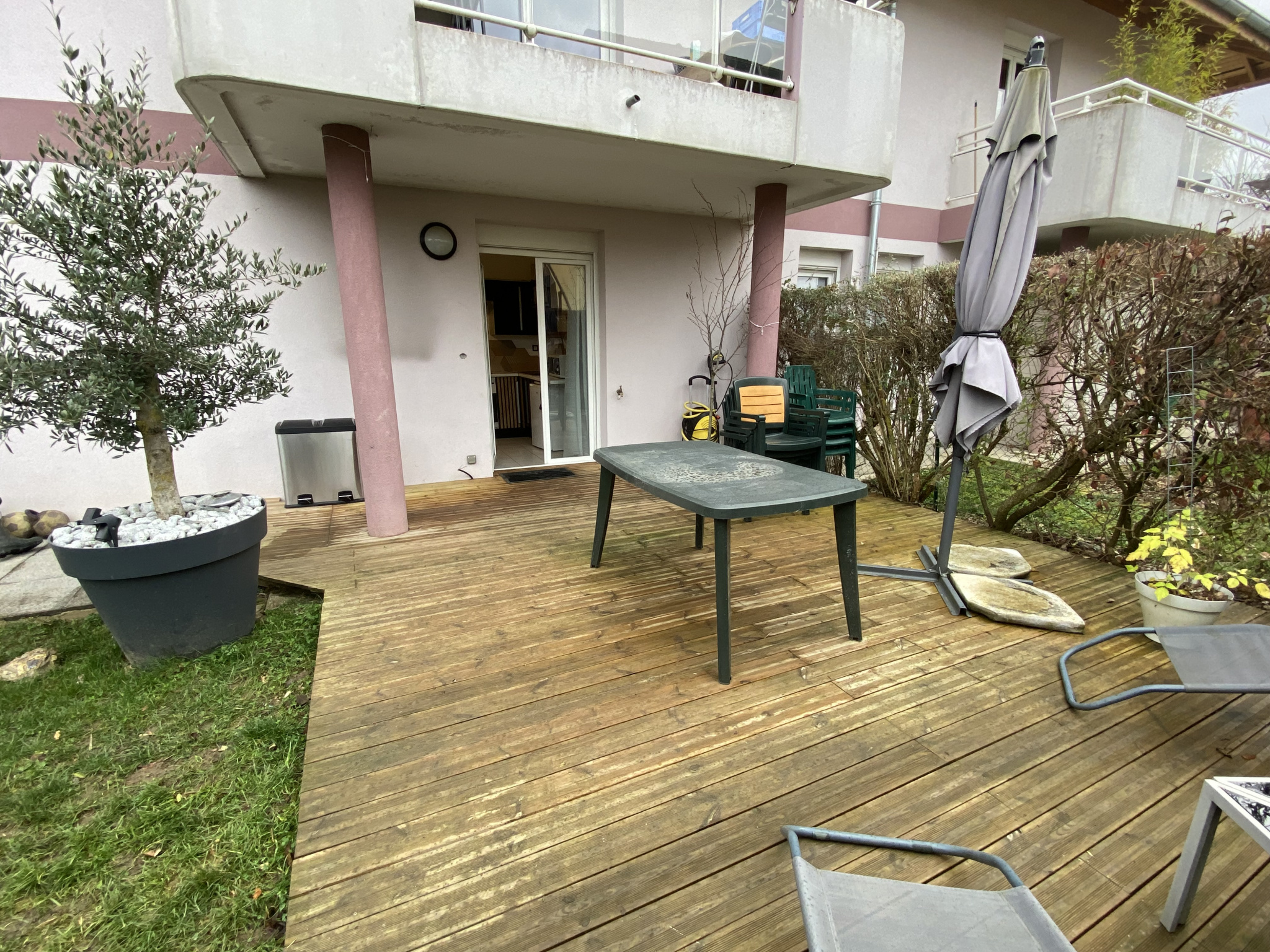 Appartement 2 pièces - 31m² - ANNECY