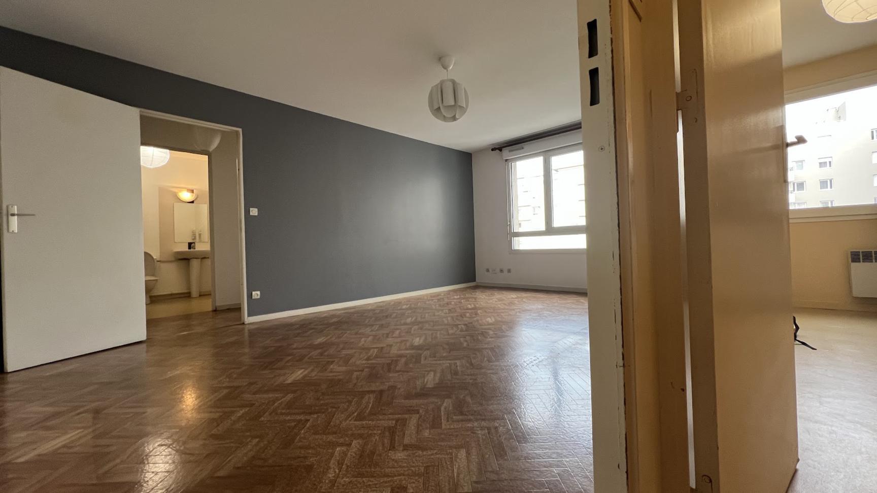 Appartement 2 pièces - 51m² - VILLEURBANNE