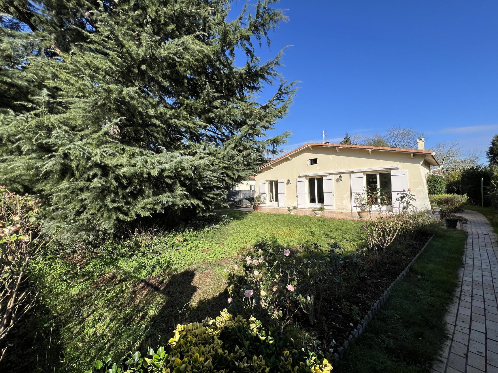 Maison 4 pièces - 100m² - BEAUTIRAN