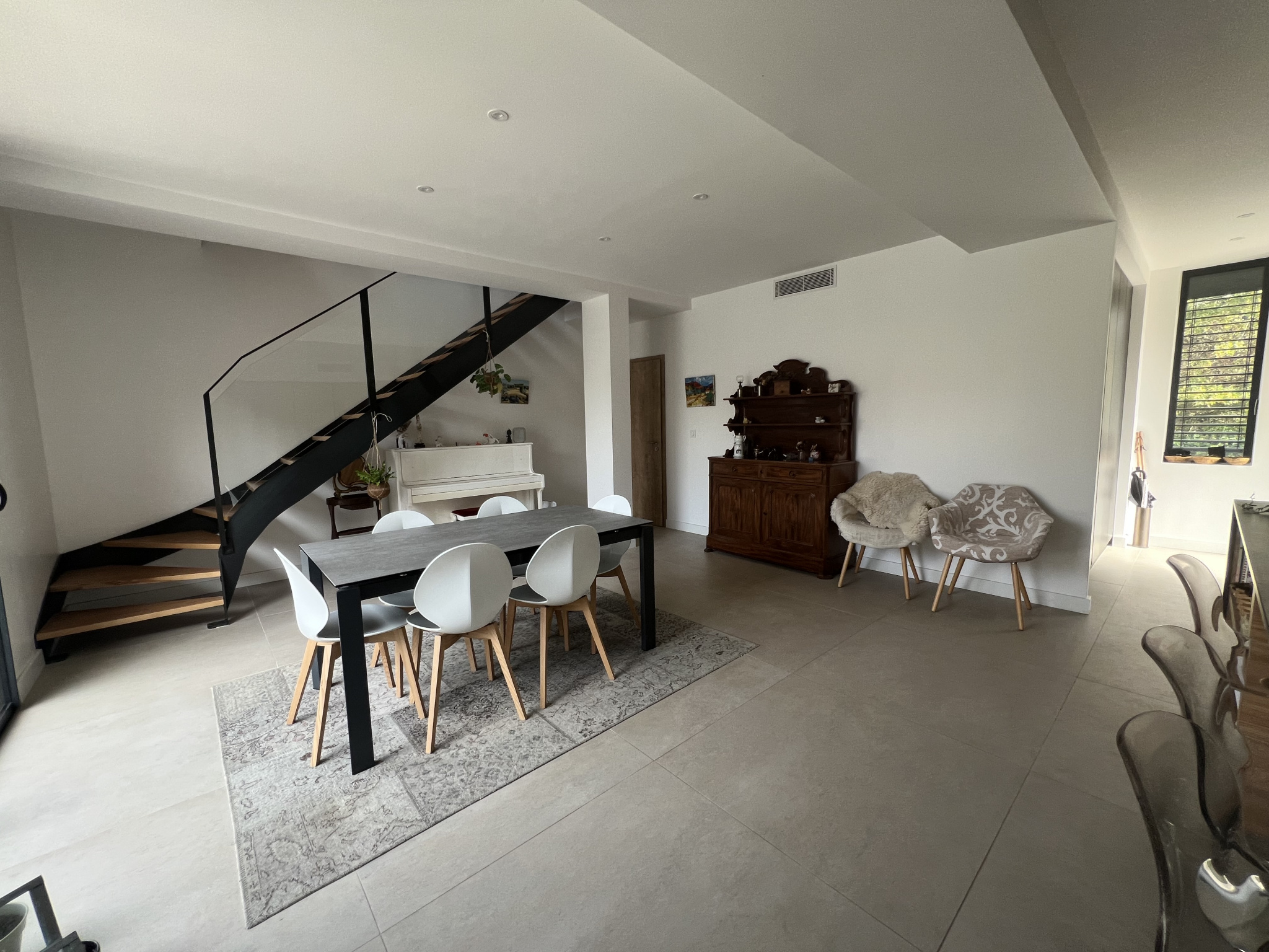 Maison 6 pièces - 174m² - LYON  - 5ème