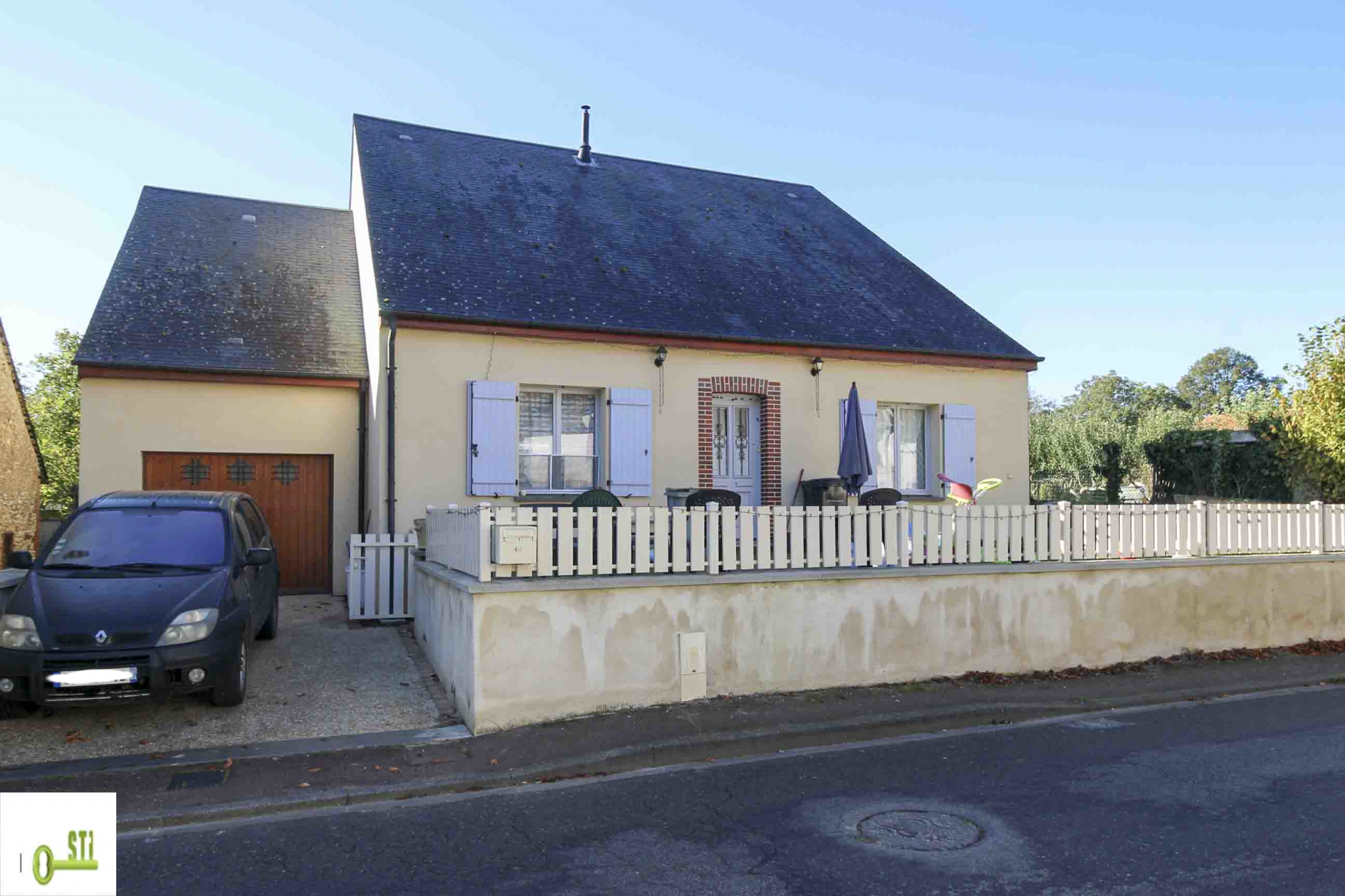 Maison 5 pièces - 124m² - CHATILLON COLIGNY