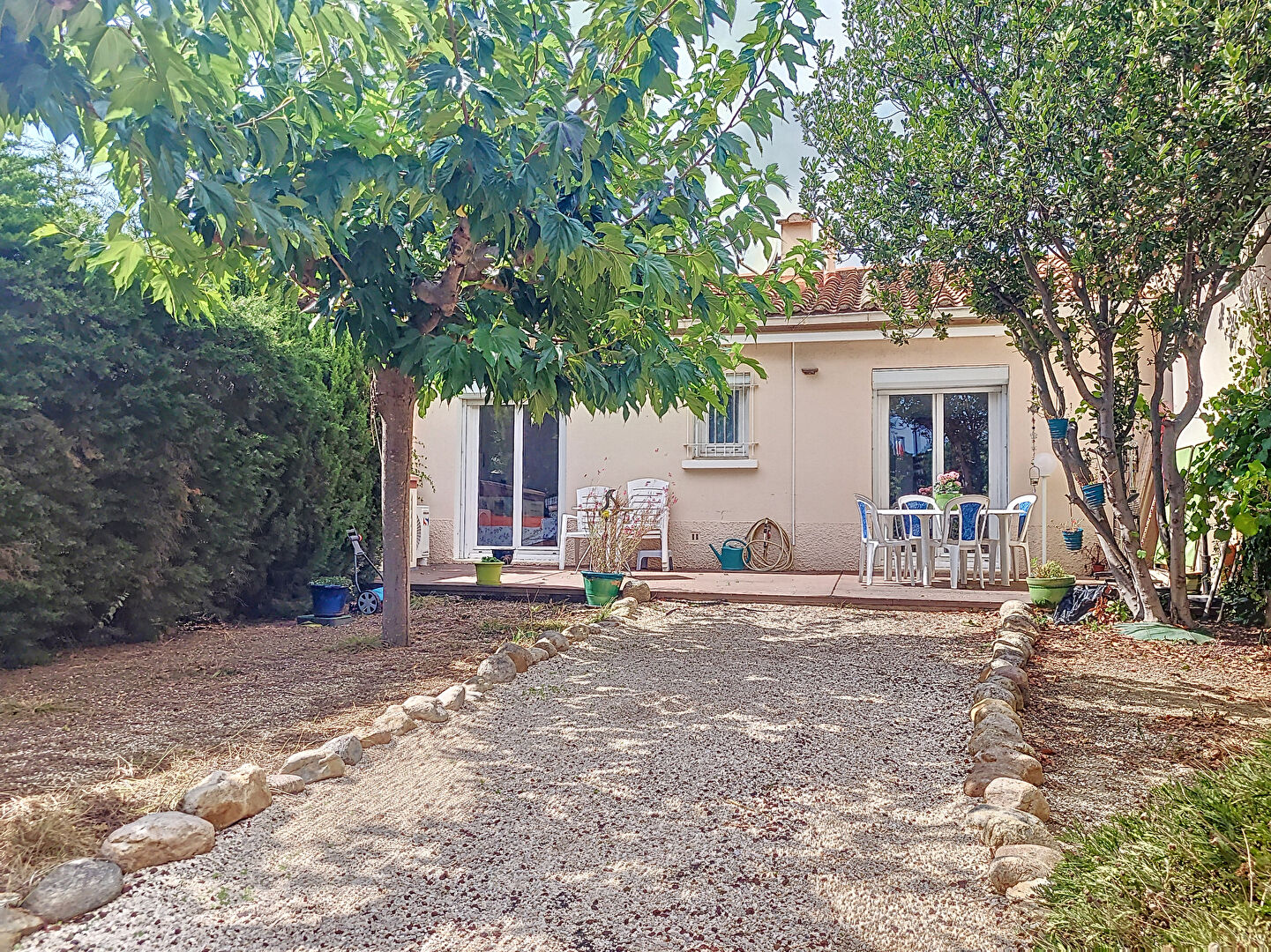 Maison 4 pièces - 68m²