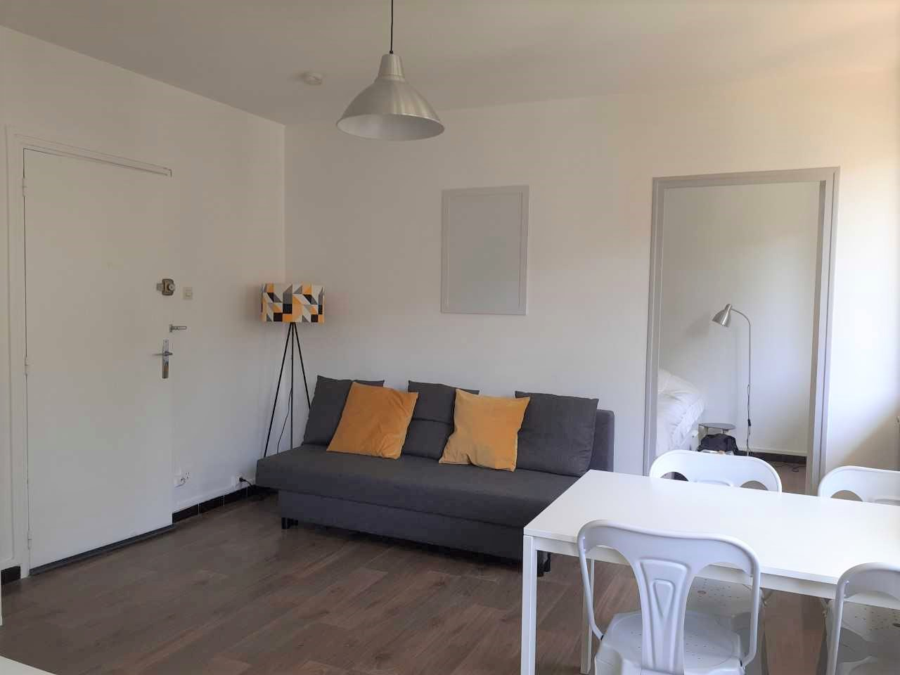 Appartement 2 pièces - 32m² - NIMES