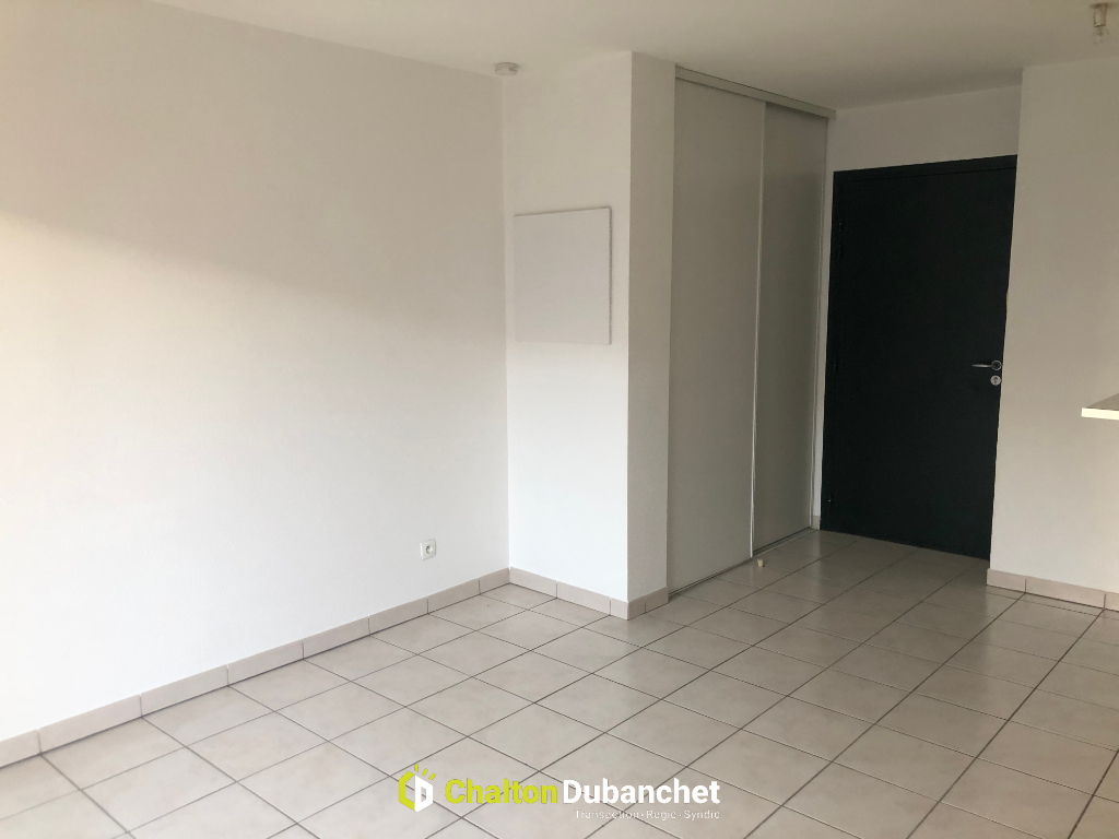 Appartement 2 pièces - 34m²