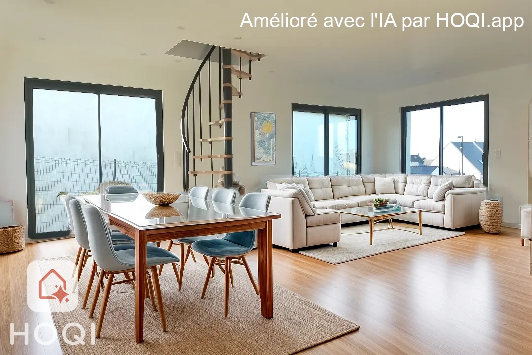 Maison 4 pièces - 69m²