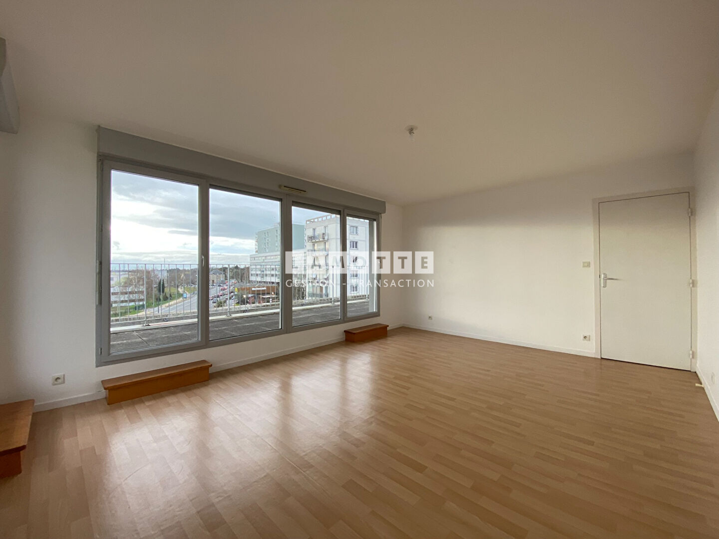 Appartement 3 pièces - 68m²