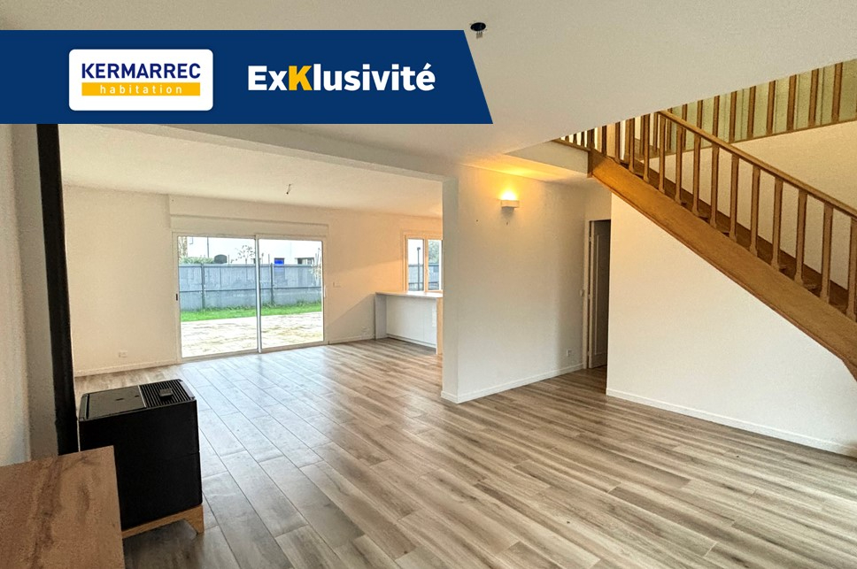 Maison 4 pièces - 94m²