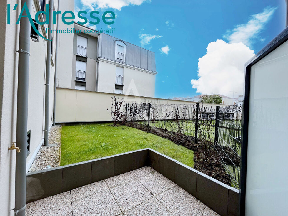 Appartement 1 pièce - 24m² - VILLIERS SUR MARNE