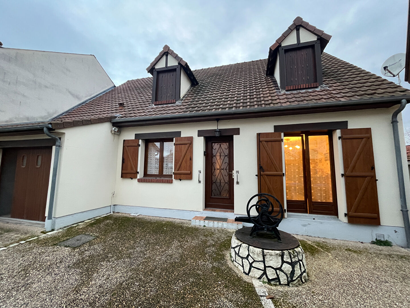 Maison 4 pièces - 105m²