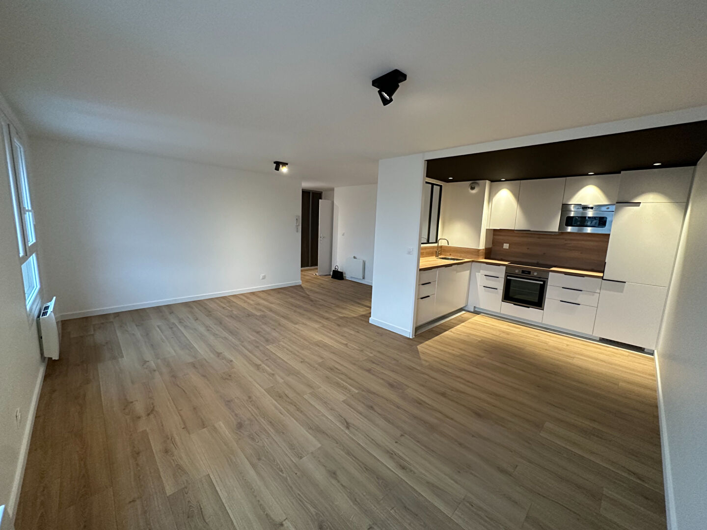 Appartement 3 pièces - 66m²