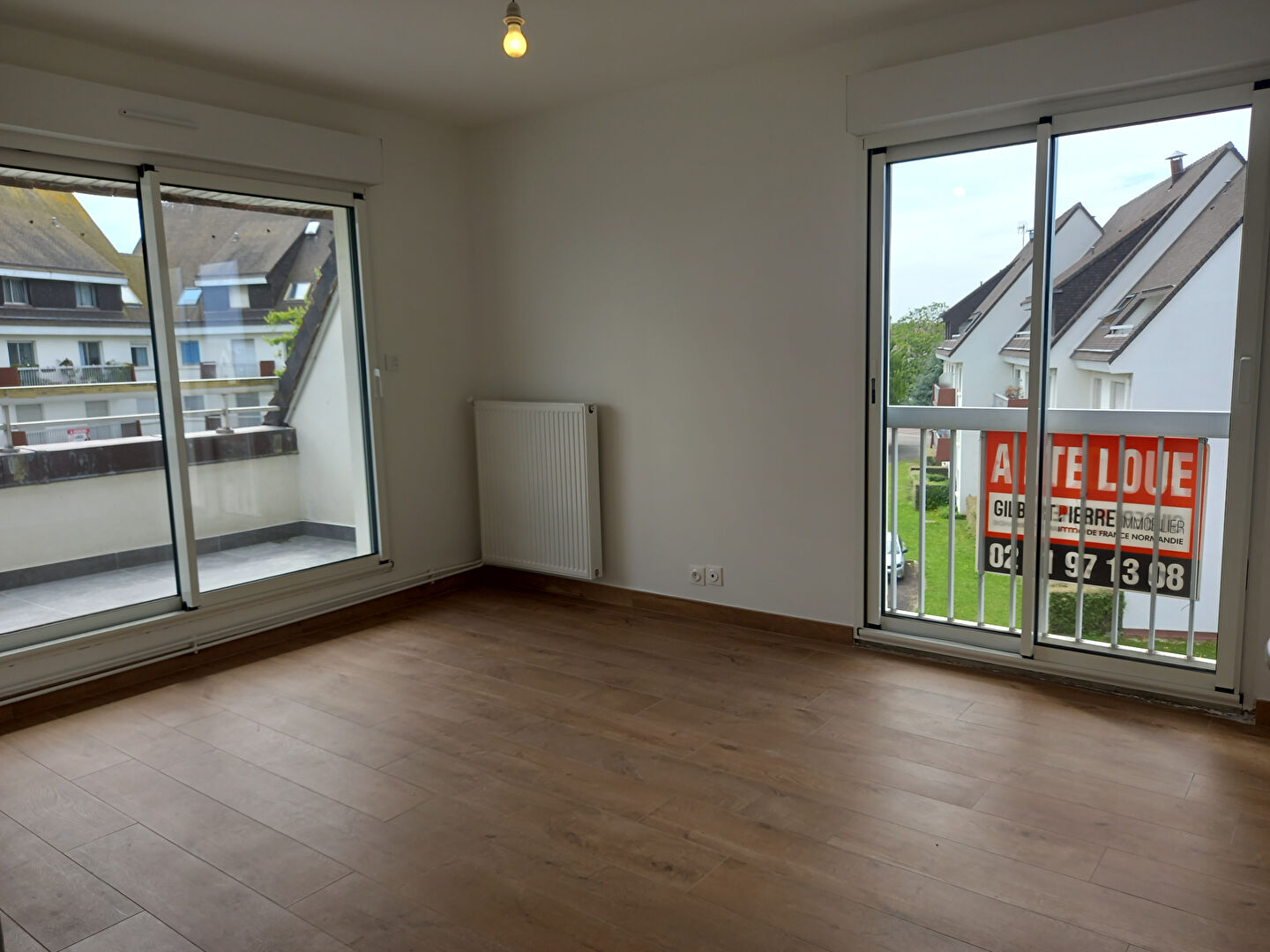 Appartement 3 pièces - 48m²