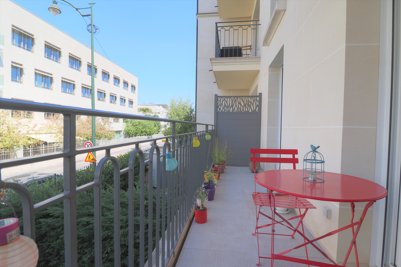 Appartement 2 pièces - 44m²