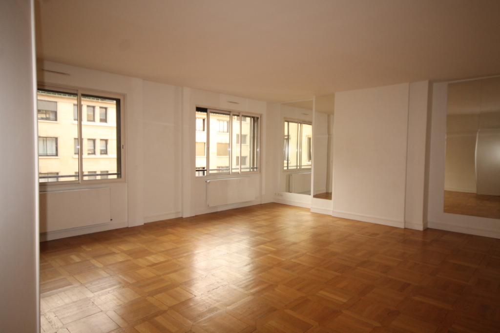 Appartement 4 pièces - 130m²